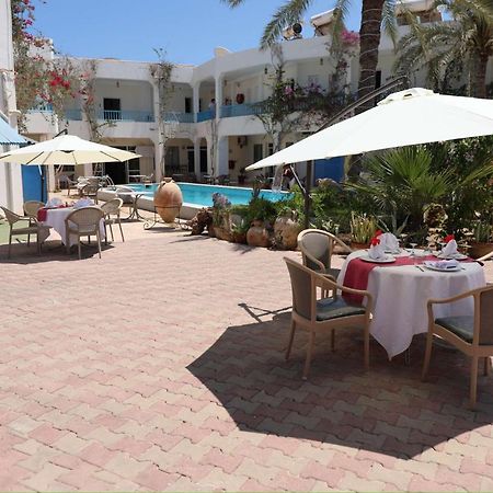 Appart Hotel Rodes Mezraia Ngoại thất bức ảnh