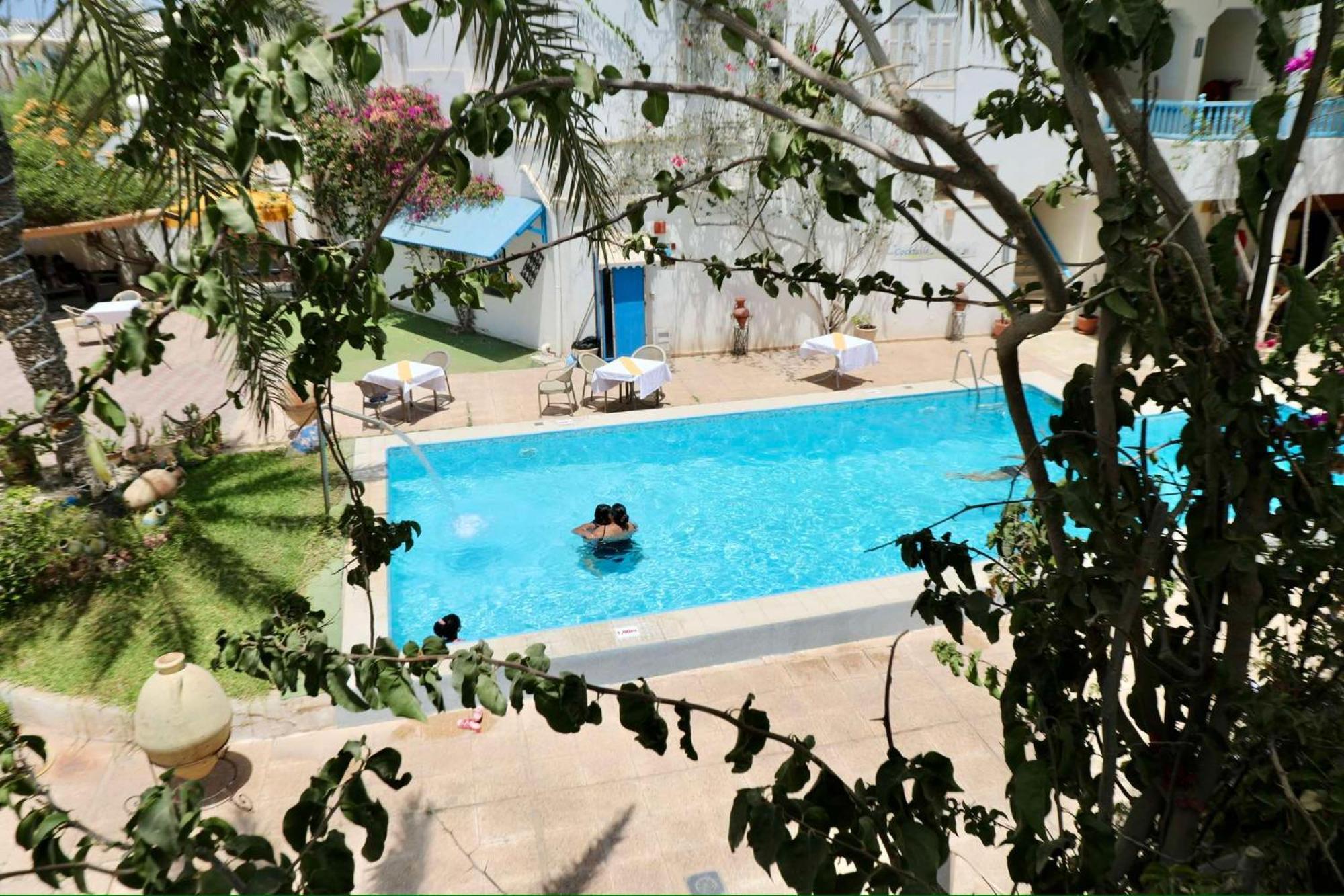Appart Hotel Rodes Mezraia Ngoại thất bức ảnh