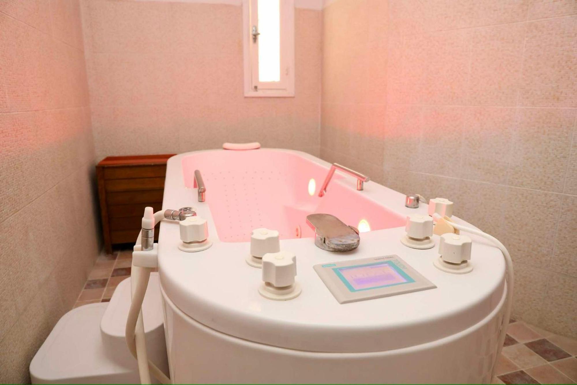 Appart Hotel Rodes Mezraia Ngoại thất bức ảnh