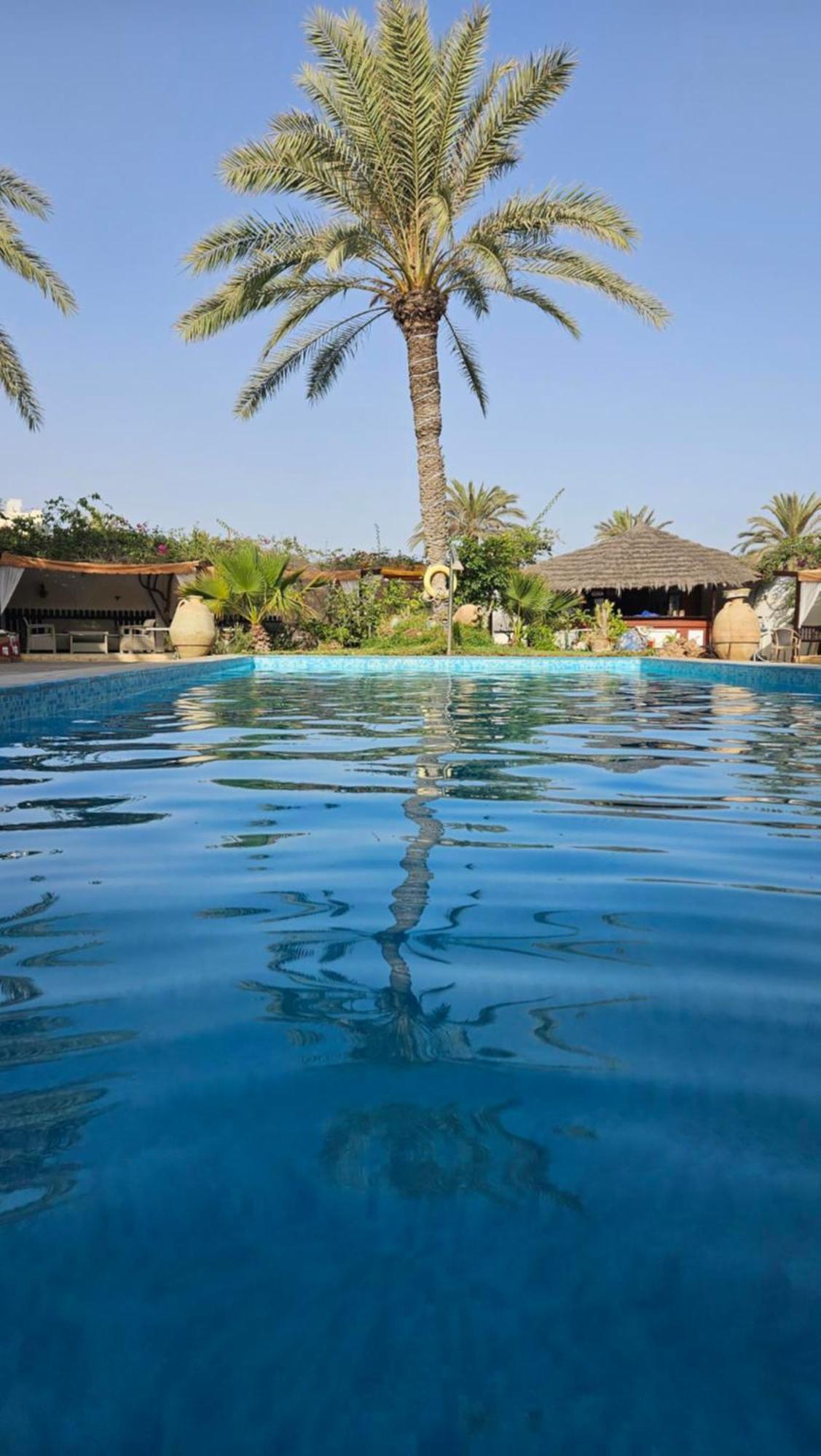 Appart Hotel Rodes Mezraia Ngoại thất bức ảnh