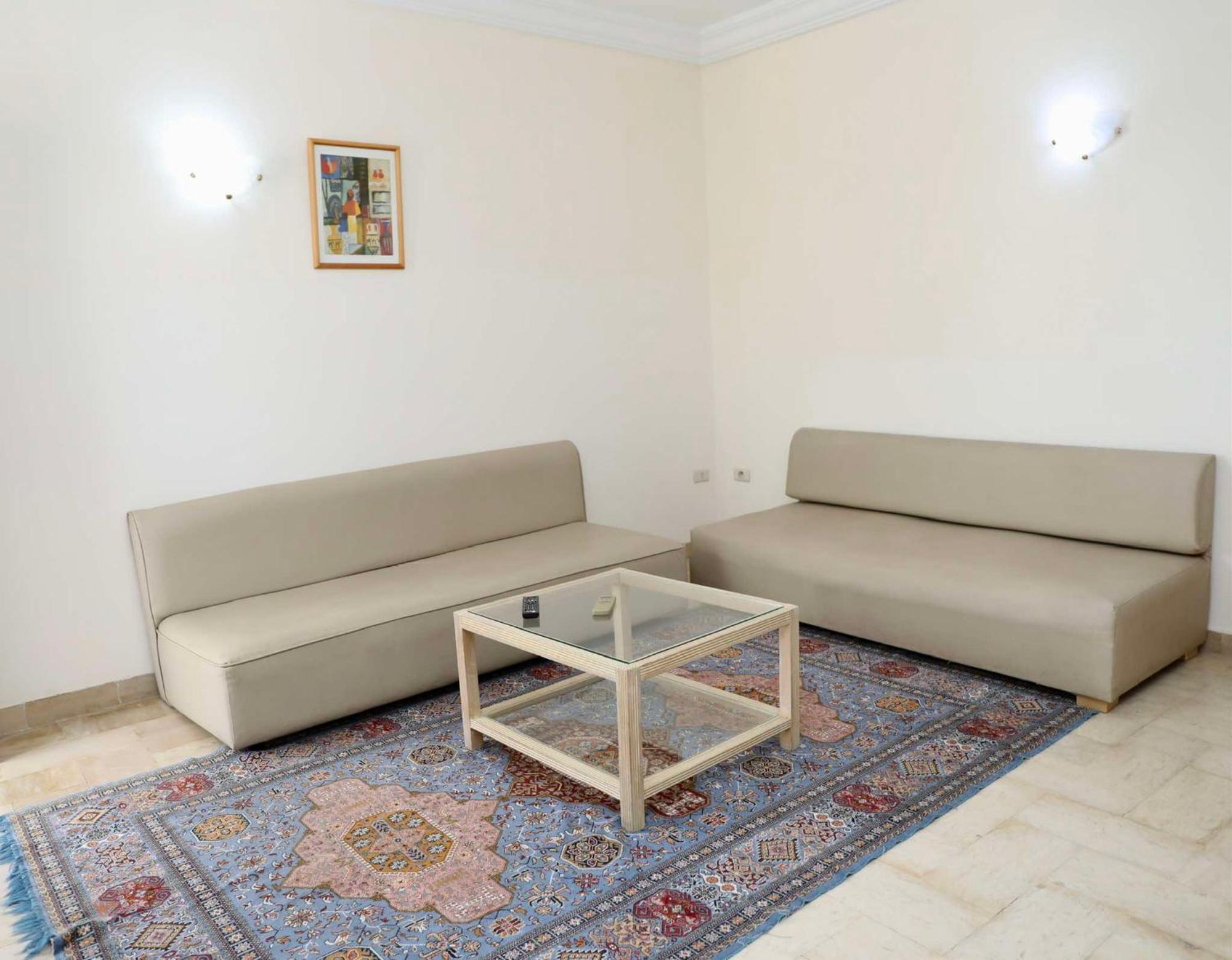 Appart Hotel Rodes Mezraia Ngoại thất bức ảnh