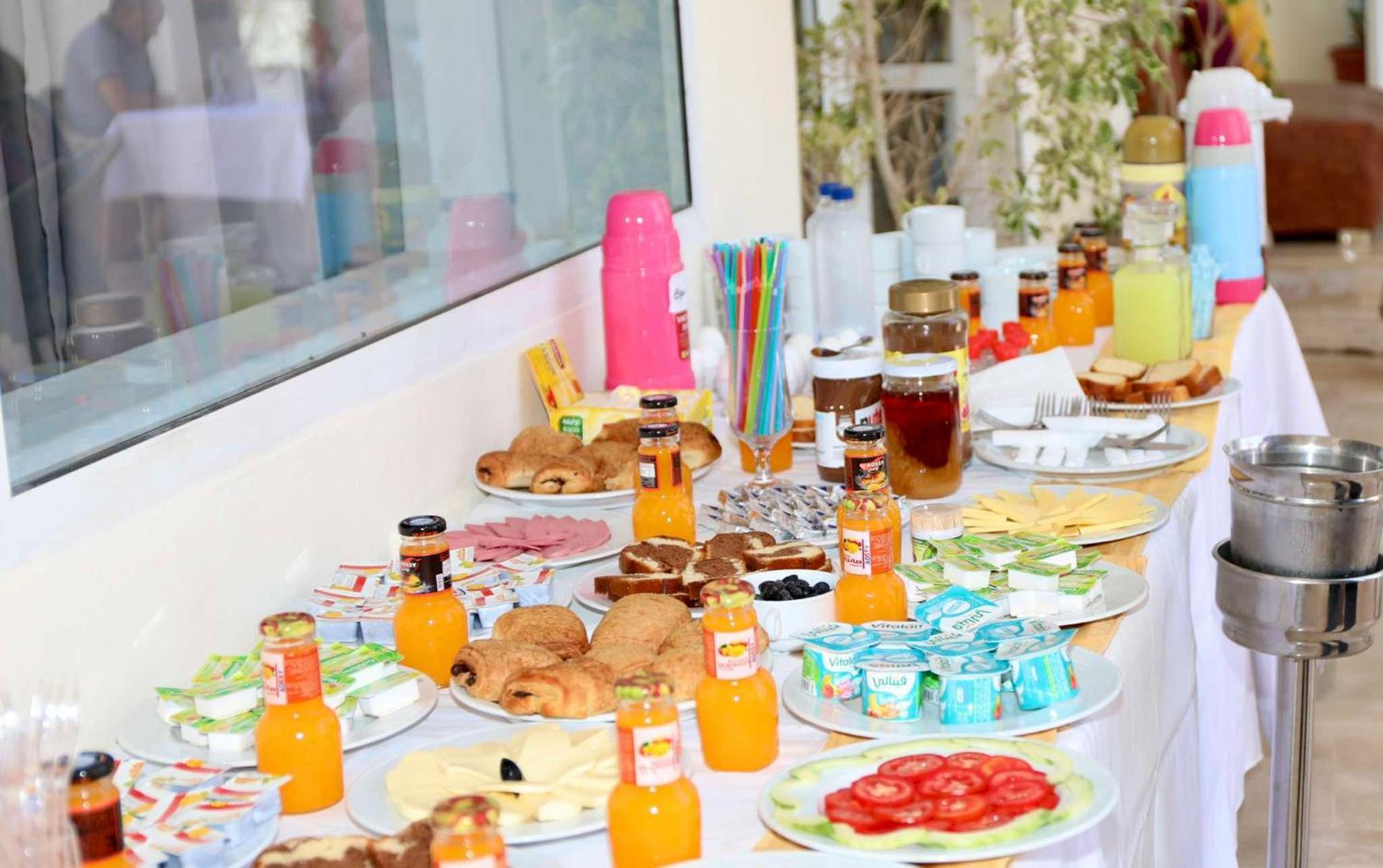 Appart Hotel Rodes Mezraia Ngoại thất bức ảnh