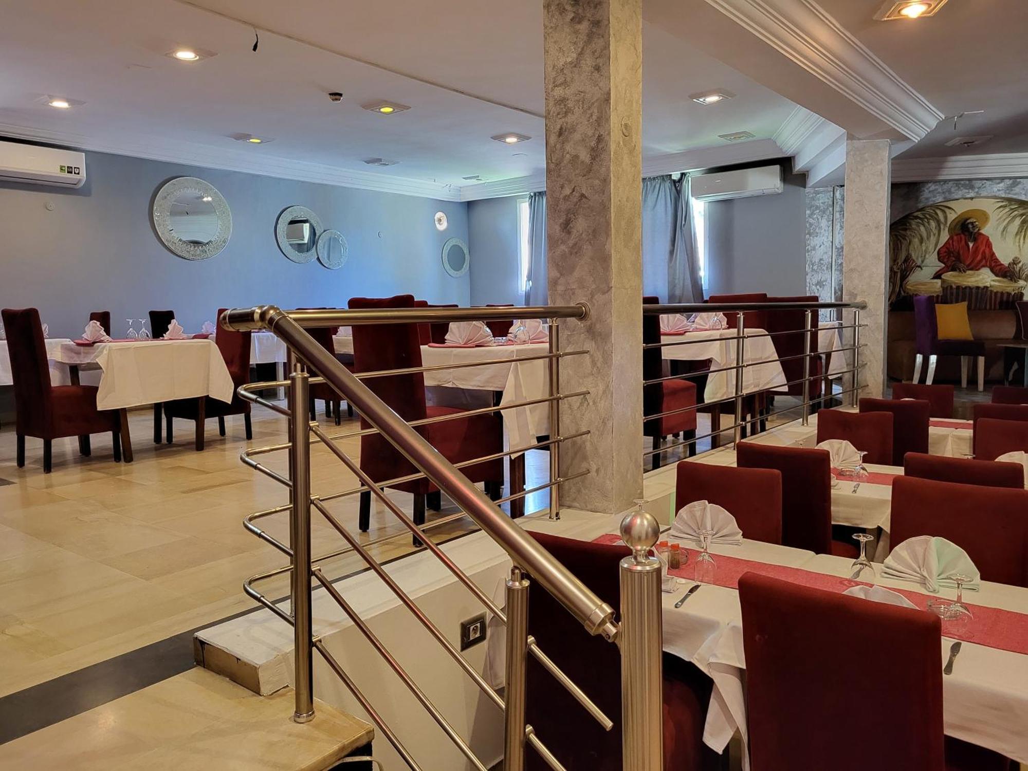 Appart Hotel Rodes Mezraia Ngoại thất bức ảnh