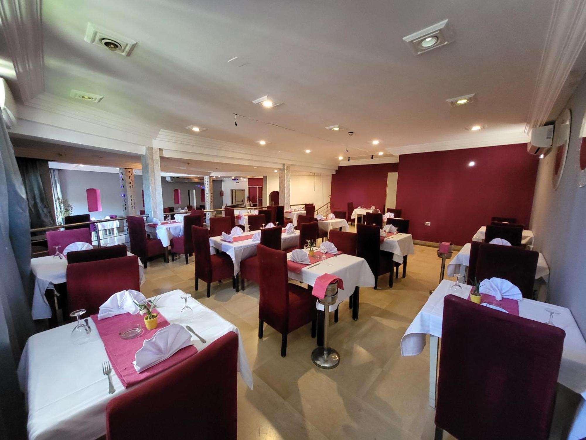 Appart Hotel Rodes Mezraia Ngoại thất bức ảnh