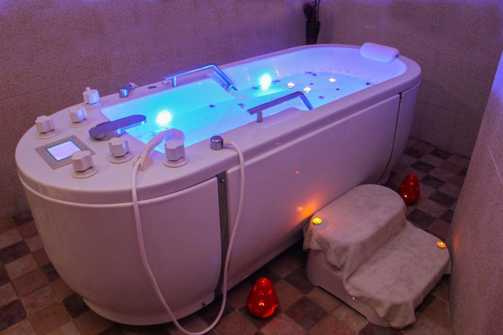Appart Hotel Rodes Mezraia Ngoại thất bức ảnh