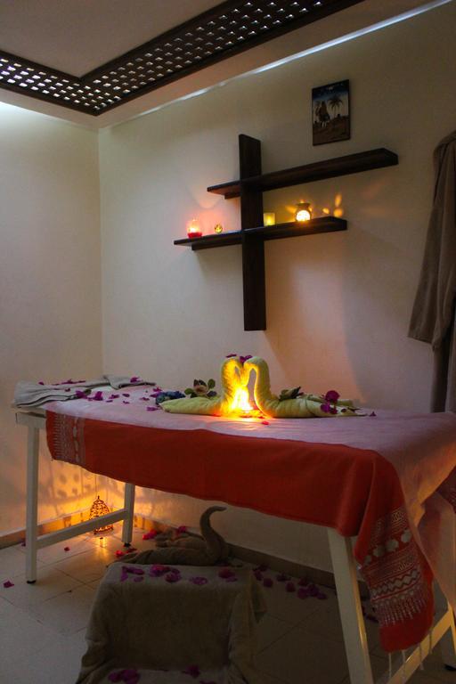 Appart Hotel Rodes Mezraia Ngoại thất bức ảnh