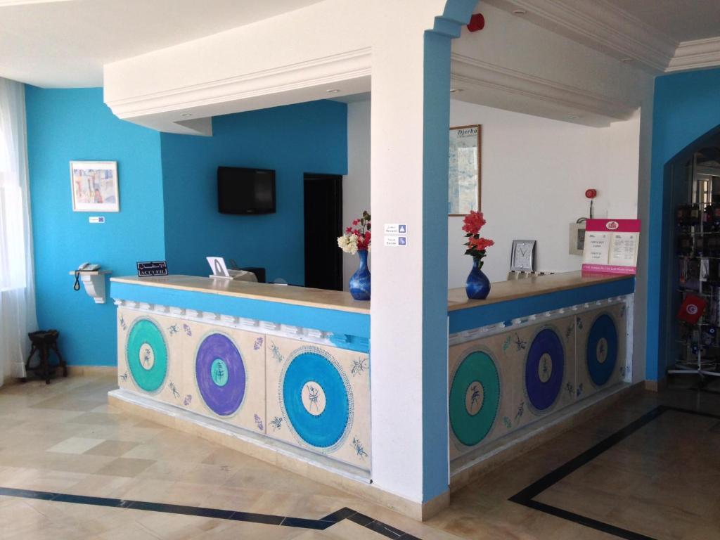 Appart Hotel Rodes Mezraia Ngoại thất bức ảnh
